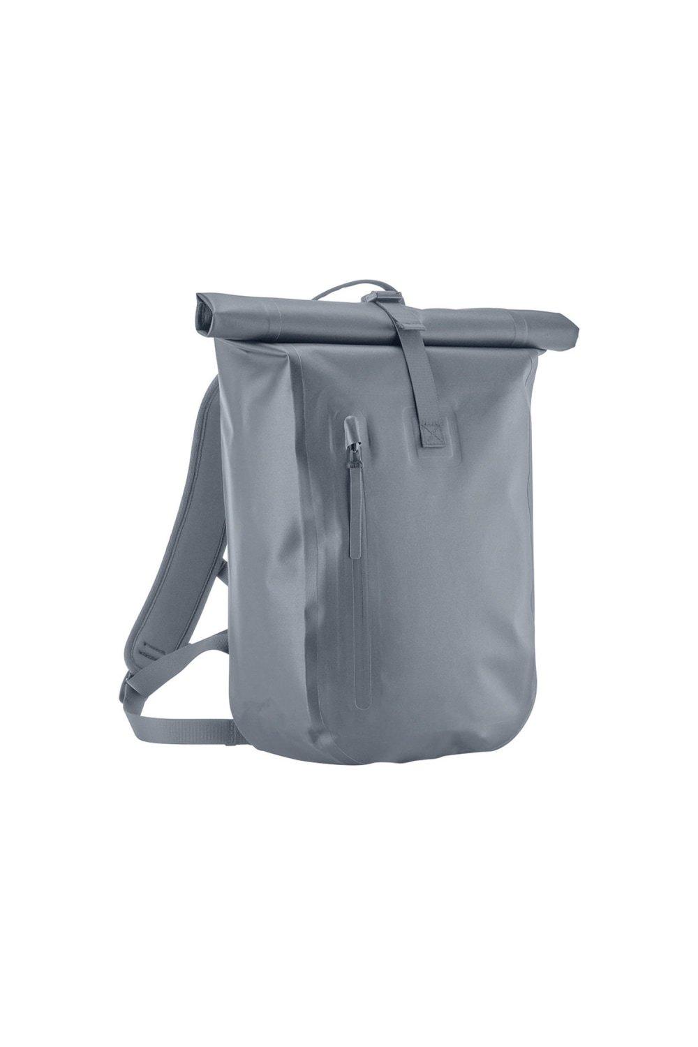 Lite Roll Top Waterproof Backpack